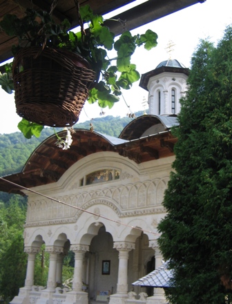 Manastirea Lainici