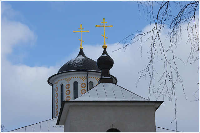 Cerkiew św. Eliasza, Białystok Dojlidy