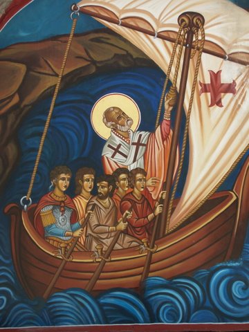 Sveti Nikola