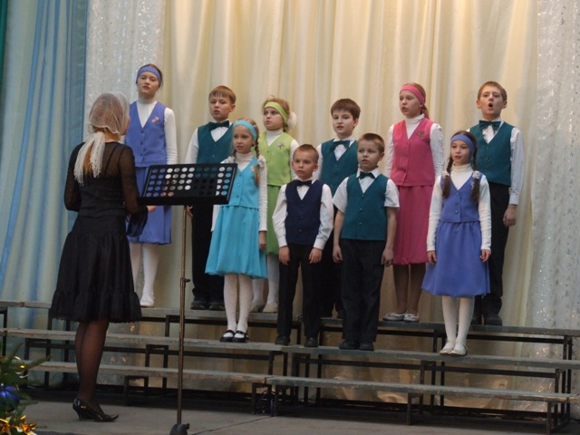 XIV MIĘDZYNARODOWY FESTIWAL KOLĘD WSCHOCHODNIOSŁOWIAŃSKICH