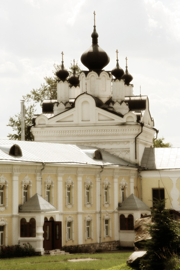 Nikolo-ugreshskiy monastir