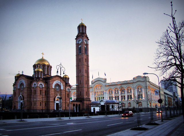 Храм Христа Спаситеља, Бања Лука
