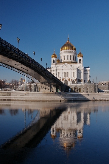 Мороз и солнце...