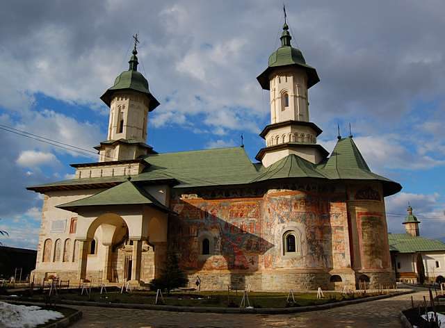 Rasca Monastery
