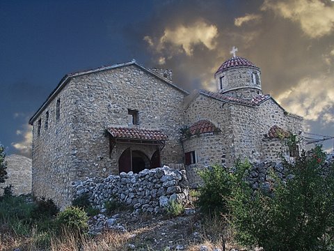 manastir Moracnik
