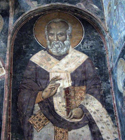 Sveti Otac Nikolaj