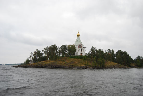 Валаамский паломник