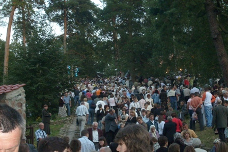 św. Góra Grabarka