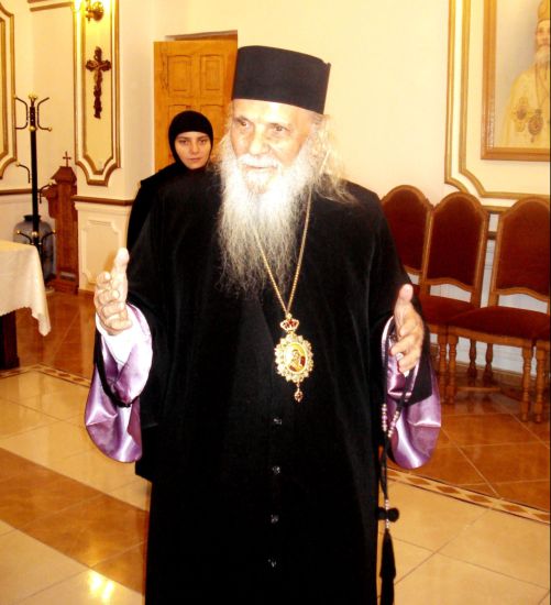 PS Justinian al Maramuresuslui si Satmarului