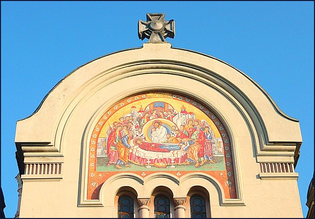 Biserica Madona Dudu din Craiova