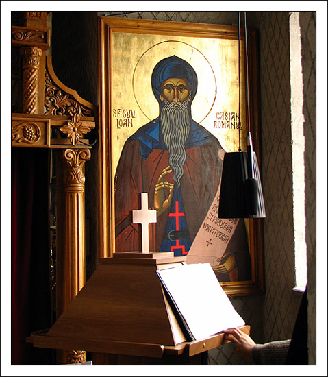 Saint John Cassian