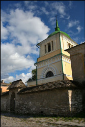Rostyslaw 
Каменец-Подольский. Церковь Св. Петра и Павла 
2009-02-05 01:04:37