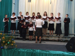 szolucha.w 
XIV MIĘDZYNARODOWY FESTIWAL KOLĘD WSCHOCHODNIOSŁOWIAŃSKICH 
2009-02-06 05:11:35