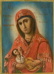 Suroti 
The Holy Virgin the Milk-giver - Mlekopitateljnica 
2009-02-07 12:16:28