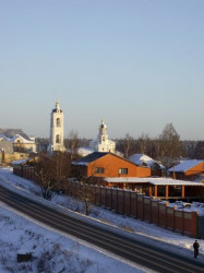Marysika 
Патриаршее подворье 
2009-02-07 13:58:23