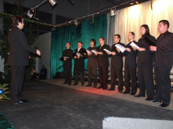 szolucha.w 
XIV MIĘDZYNARODOWY FESTIWAL KOLĘD WSCHOCHODNIOSŁOWIAŃSKICH 
2009-02-09 05:42:47