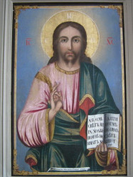 Diyan Dimitrov 
Христос Пантократор 
2009-02-10 13:14:07