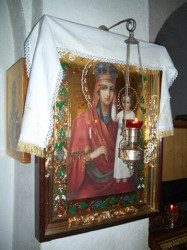 May77 
Икона Пресвете Богородице - Цетињски манастир 
2009-02-11 00:59:38