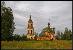 VladiN 
Candlemas Day Church (Храм Сретенья Господня) 
2009-02-17 11:36:09