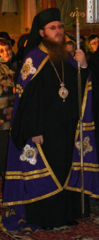 Ierod.Chiril 
PS Andrei Fagarasanul - episcopul vicar al Arhiepiscopiei Sibiului 
2009-02-17 17:30:58