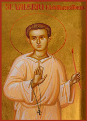 dan 
Bucură-te, multpătimitorule Valeriu, întărire a celor prigoniţi pentru Hristos! 
2009-02-18 14:46:34