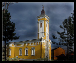 felix 
Crkva Sv. Trojice - St. Trinity church in Kraljevo 
2009-02-18 17:40:05