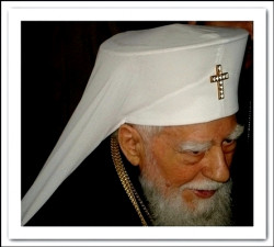Timothey 
Patriarch Maxim of Bulgaria 
2009-02-19 13:55:36