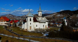 Costin 
Biserica - Gura Humorului 
2009-02-21 14:05:30