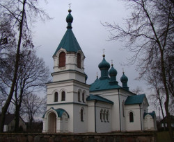 kostek 
Cerkiew Wniebowstąpienia Pańskiego w Nowoberezowie 
2009-02-22 00:33:19