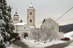 Isa 
Манастир Беочин 
2009-02-23 13:00:38