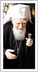 Timothey 
Patriarch Maxim of Bulgaria 
2009-02-25 08:32:28