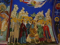 rosmarinus 
Фреска у манастиру Тврдош/Frescoe, monastery Tvrdoš 
2009-02-26 23:00:11