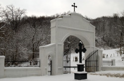 Isa 
Улаз у манастир Беочин 
2009-02-27 11:27:34
