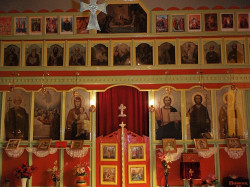 waniia 
Иконостас в Свето Успение Богородично, гр. Кърджали 
2009-02-27 20:20:46