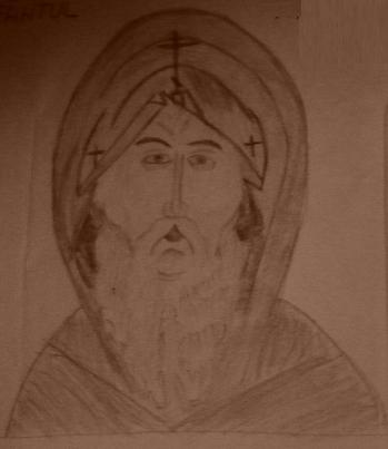 sfantul Antonie cel Mare