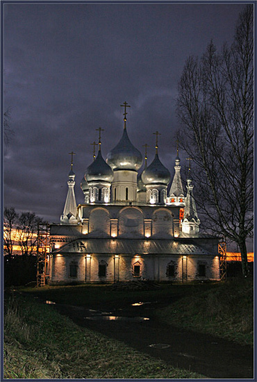 Exaltation of Cross Cathedral (Собор Воздвиженья Креста Господня)