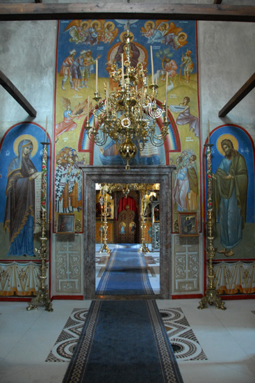 Monastery of Saint John the Baptist