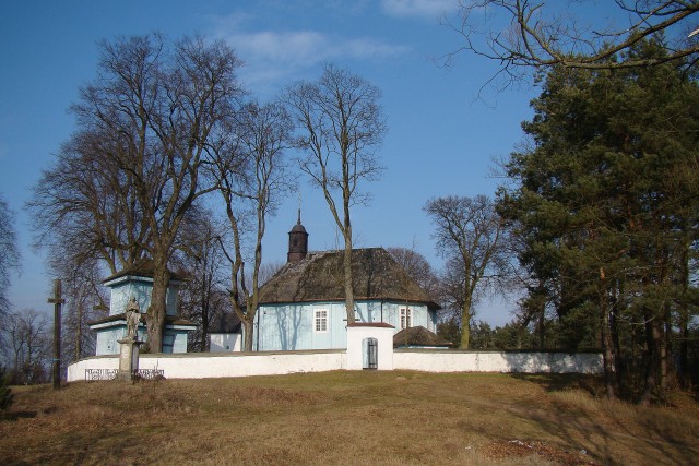 Szczyty Dzięciołowo