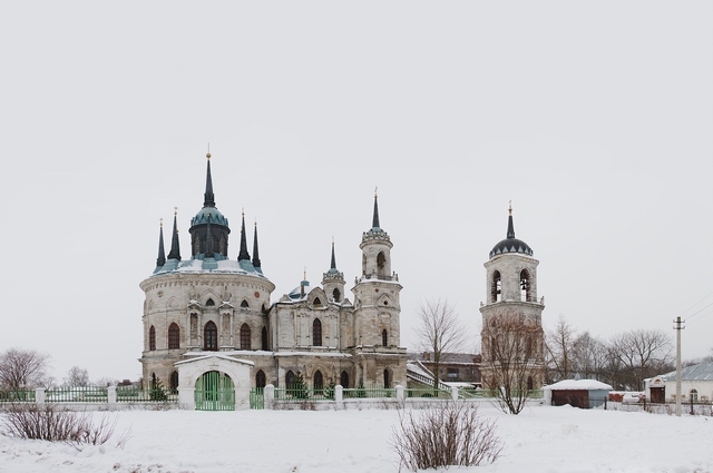 Владимирская церковь