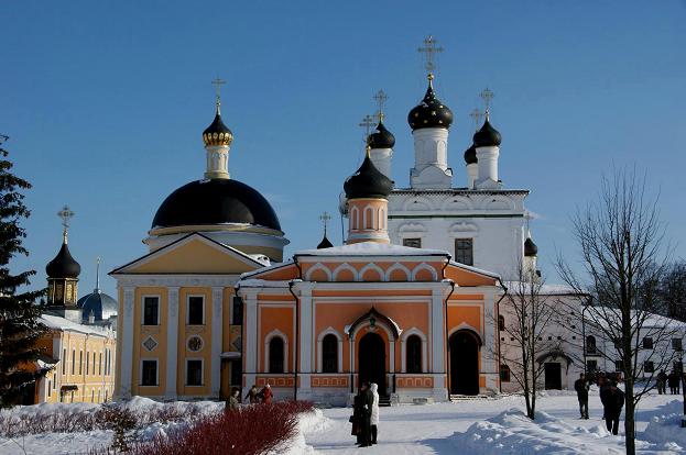 Вознесенская Давидова пустынь
