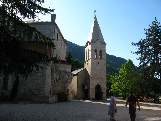 Monaster Ostrog