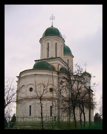 Biserica Sfantul Ioan Botezatorul din Drobeta Tr.Severin