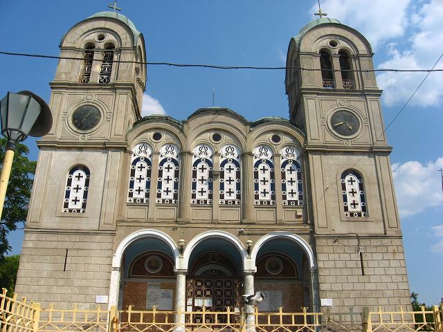 church in Patras