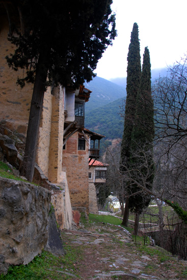 Monastery of Saint John the Baptist