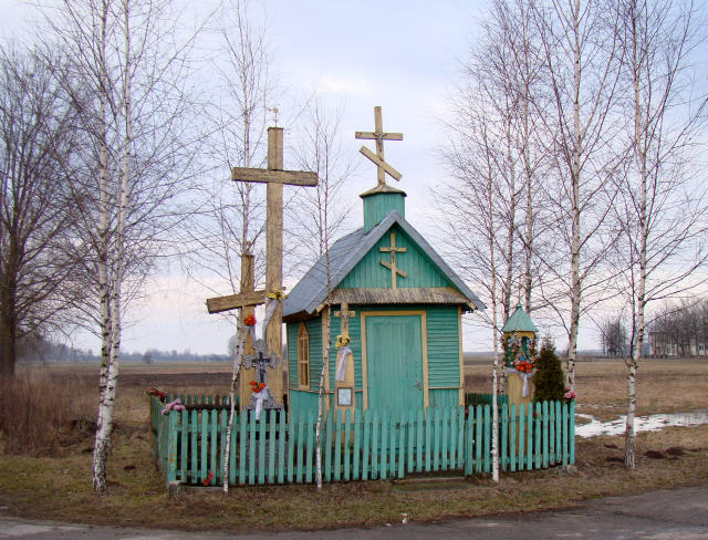 Nowokornino - podlaski klimat