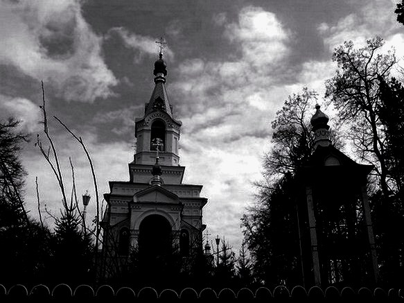 Cerkiew Św. Serafima Sarowskiego