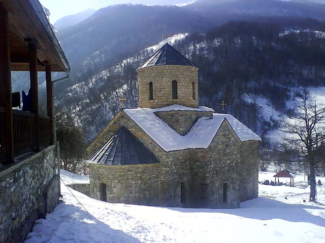 Манастир Свете Тројице, Мајсторовина, Бијело Поље