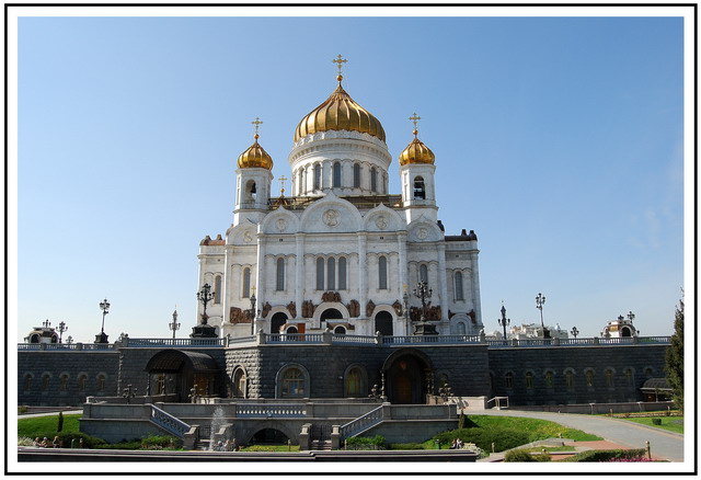 Храм Христа Спасителя