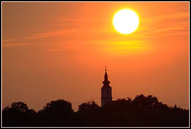 Day's end