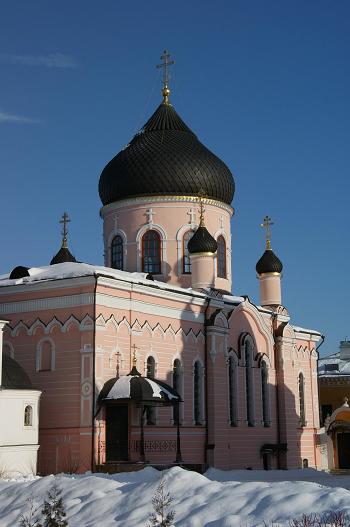 Вознесенская Давидова пустынь